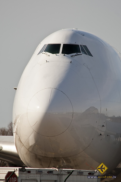 Boeing 747-251F/SCD